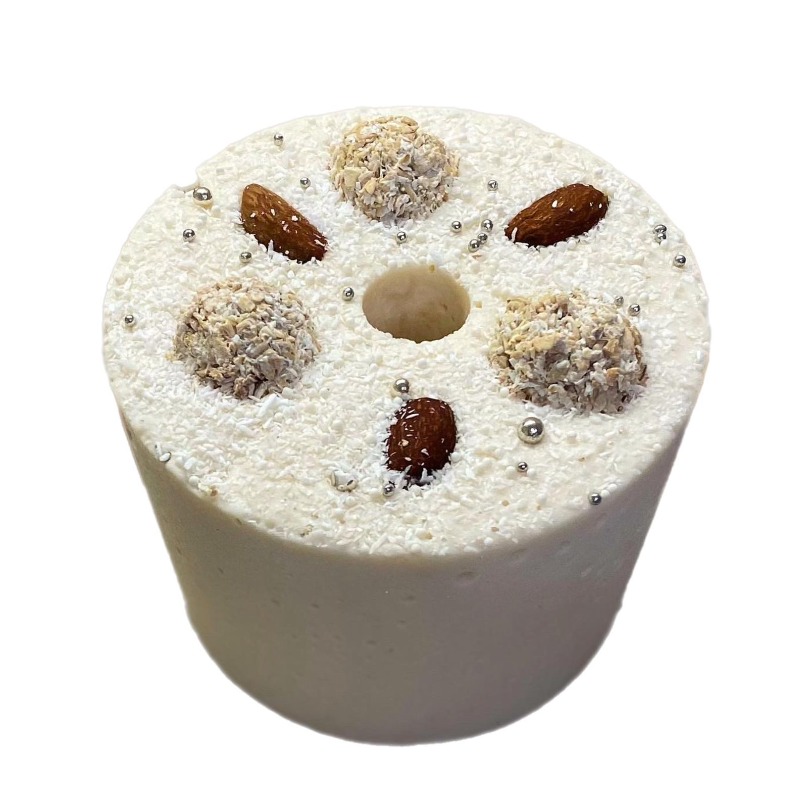 Конфета для лошади "С посыпкой" в ведерке 900 г.