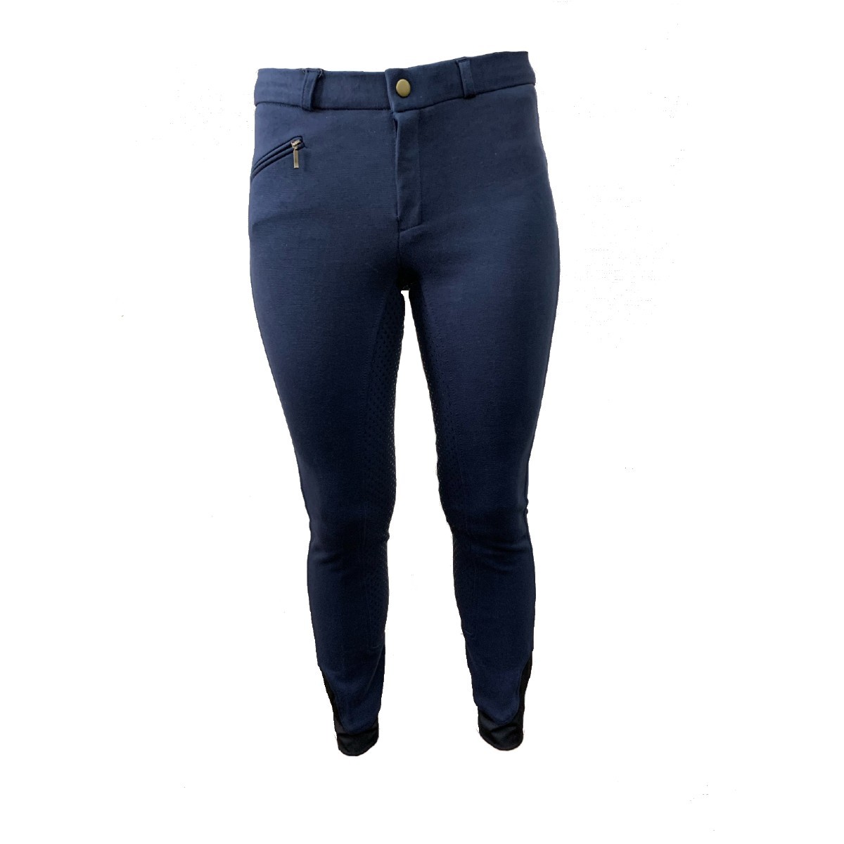 Бриджи для верховой езды трикотажные с полной силиконовой леей Бриджи для верховой езды трикотажные с полной силиконовой леей