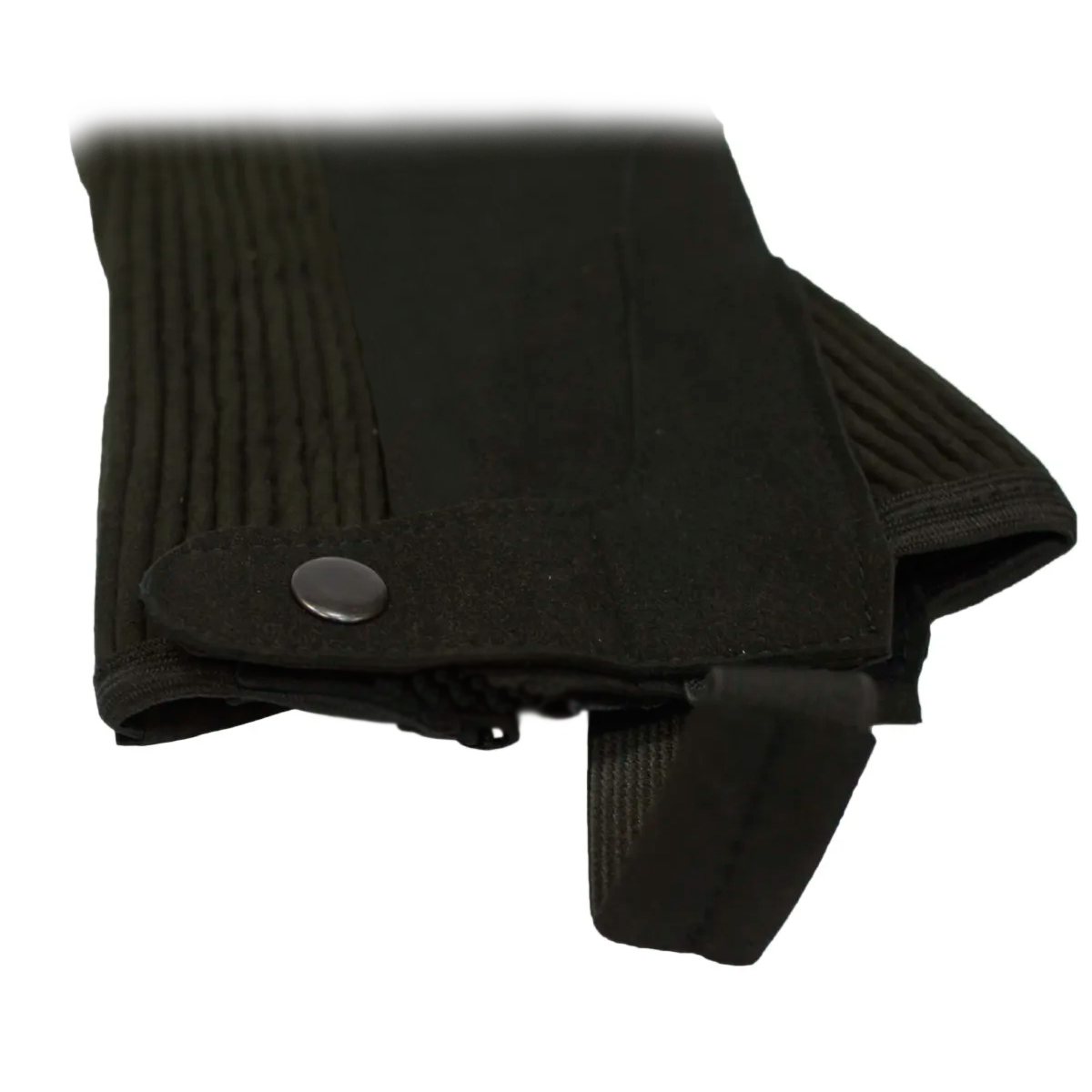 Краги для верховой езды из искусственной замши, пара