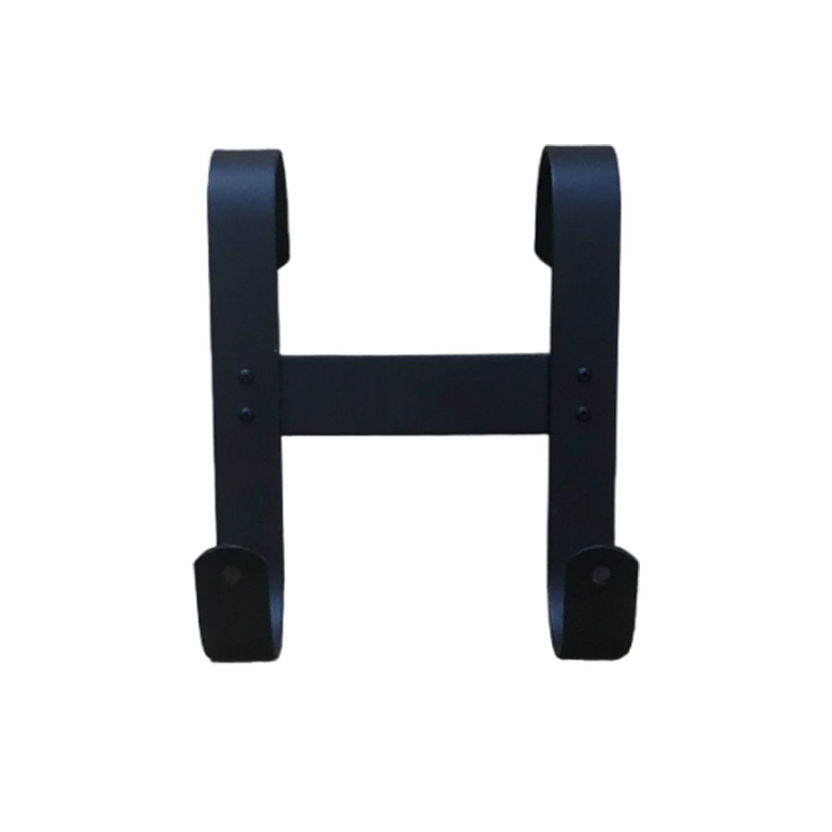 Кронштейн № 4 "Практика" для уздечек и аксессуаров малый, разборный Кронштейн № 4 "Практика" для уздечек и аксессуаров малый, разборный