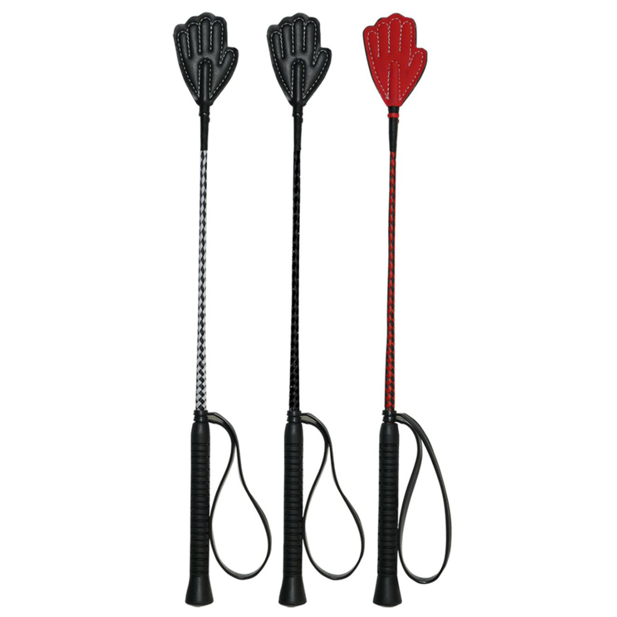 Хлыст с "ладошкой"  Хлыст с "ладошкой"