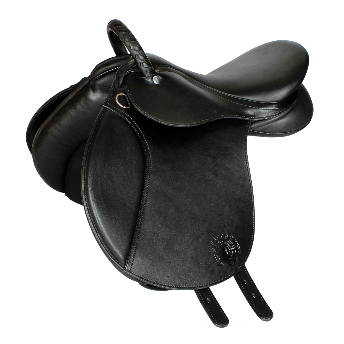 Седло для шетлендского пони с лукой Седло для шетлендского пони с лукой