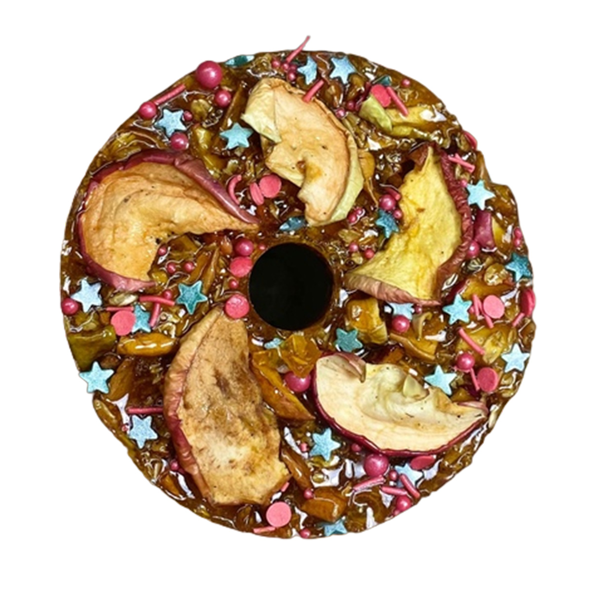 Конфета для лошади "Яблоко" в ведерке 900 г. Конфета для лошади "Яблоко" в ведерке 900 г.