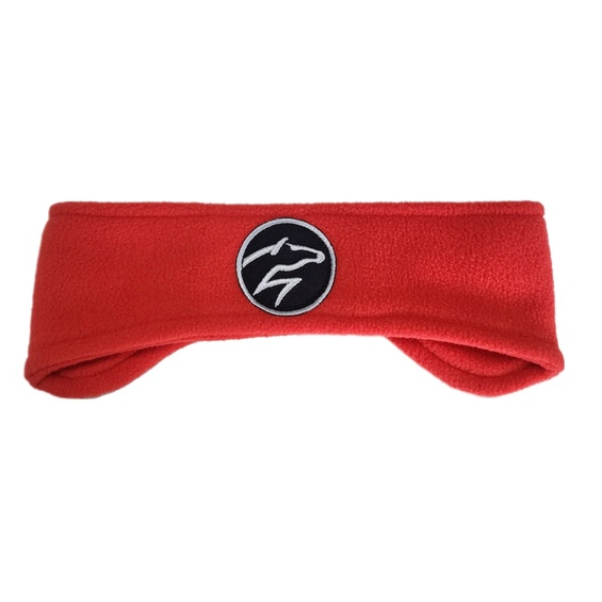 Повязка на голову флисовая на резинке Повязка на голову флисовая на резинке
