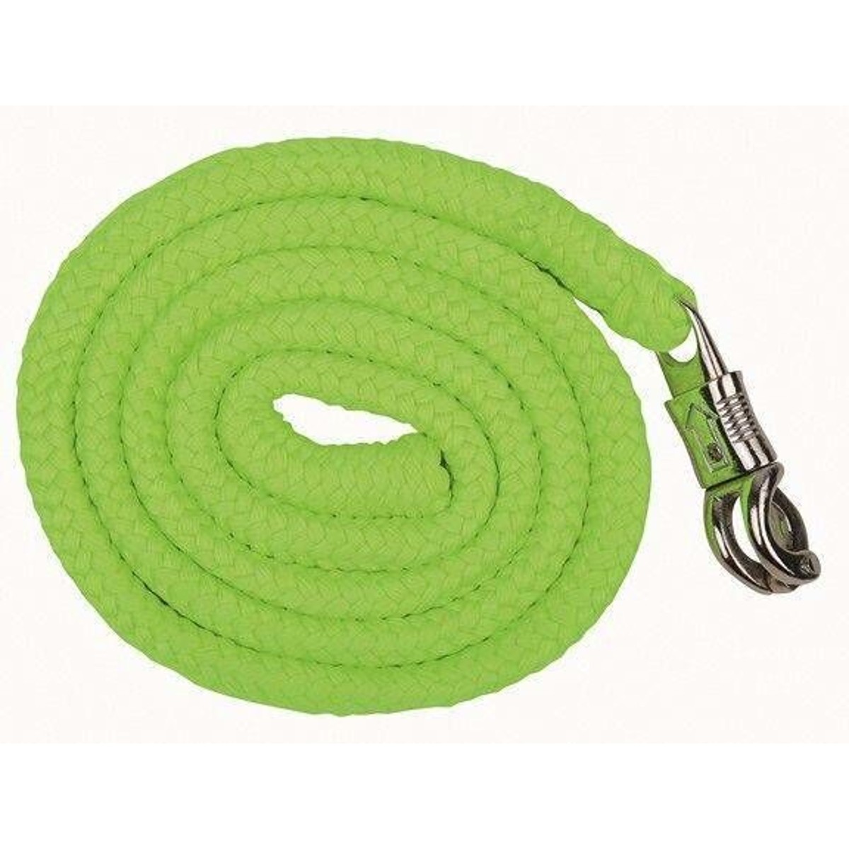 Чумбур HKM "Stars Softice" плетёный с безопасным карабином Чумбур HKM "Stars Softice" плетёный с безопасным карабином