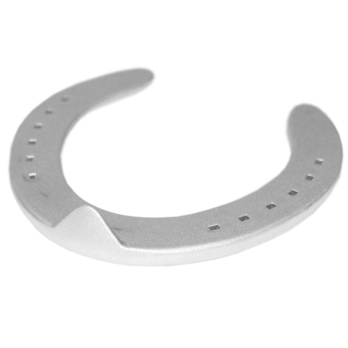 Подкова алюминиевая задняя "EQUIMAN", пара Подкова алюминиевая задняя "EQUIMAN", пара