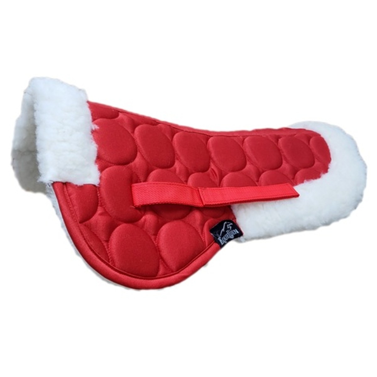 Подкладка под седло меховая "Lima" Подкладка под седло меховая "Lima"