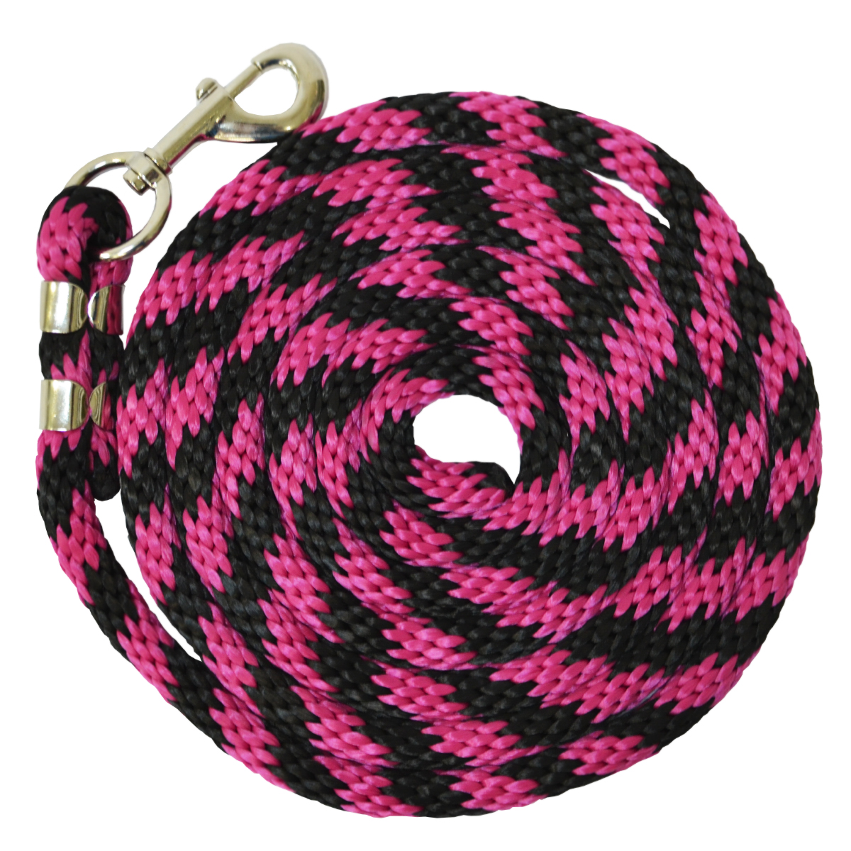 Чумбур нейлоновый мягкий "EQUIMAN" Чумбур нейлоновый мягкий "EQUIMAN"