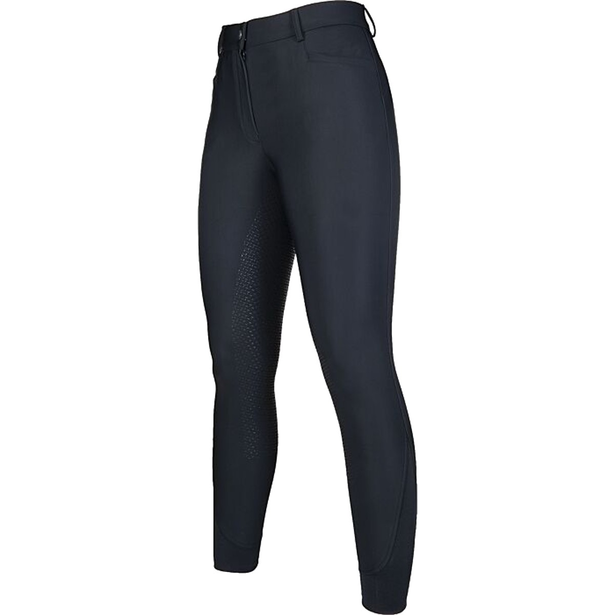 Бриджи софтшелл для верховой езды "Apart-Style" с полной леей 