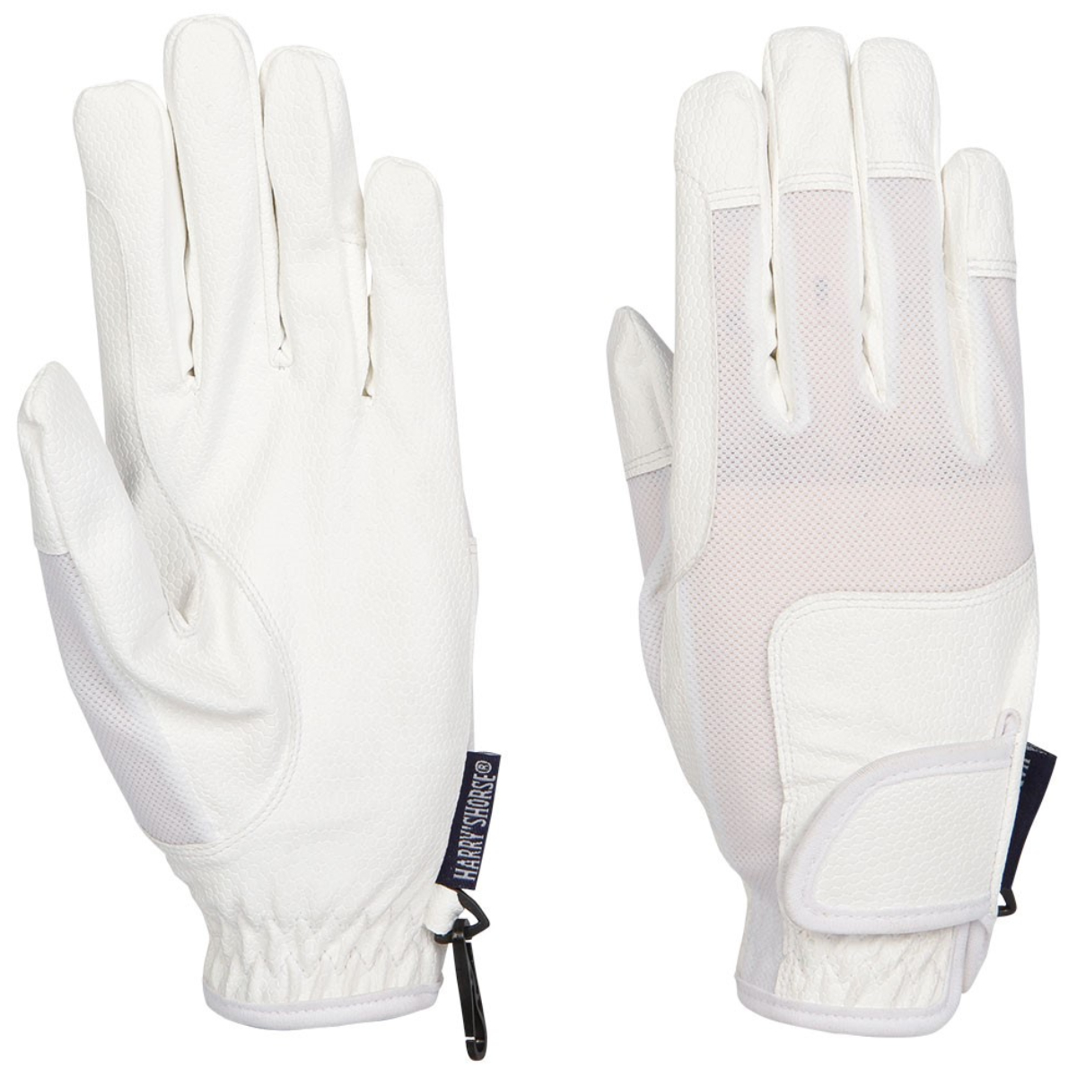 Перчатки эластичные "Harry's Horse" для верховой езды, пара