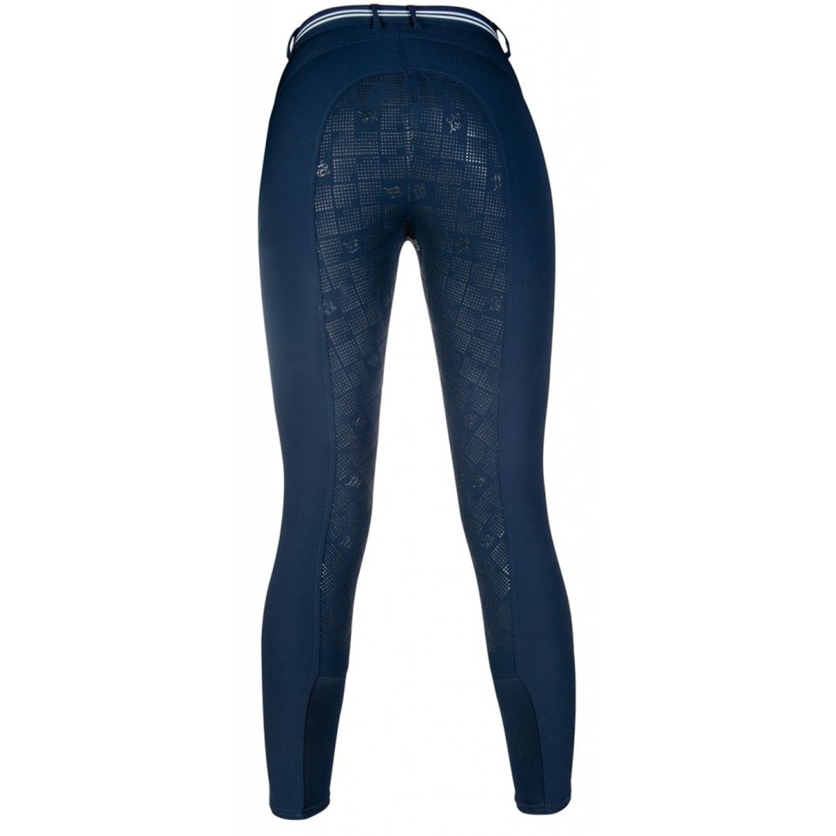 Бриджи женские для верховой езды "Elemento" с полной силиконовой леей