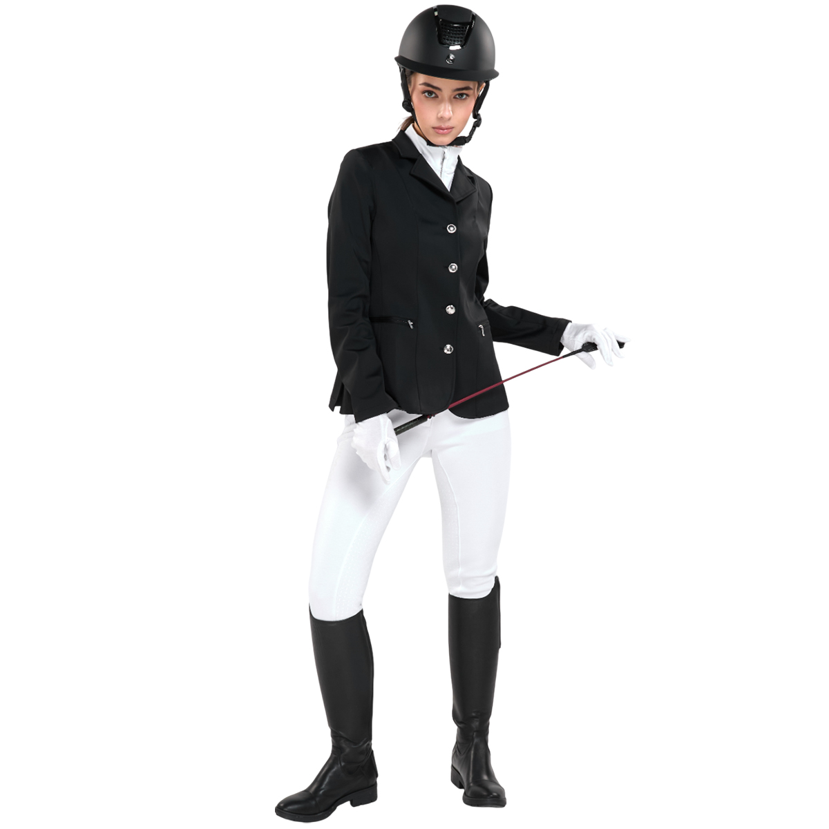 Редингот детский "EQUIMAN" для выступлений Редингот детский "EQUIMAN" для выступлений