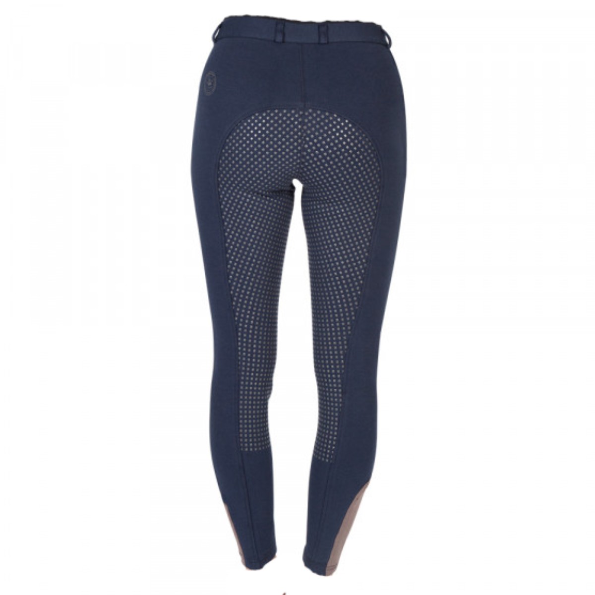 Бриджи детские для верховой езды Pfiff "SANJA" с полной силиконовой леей 