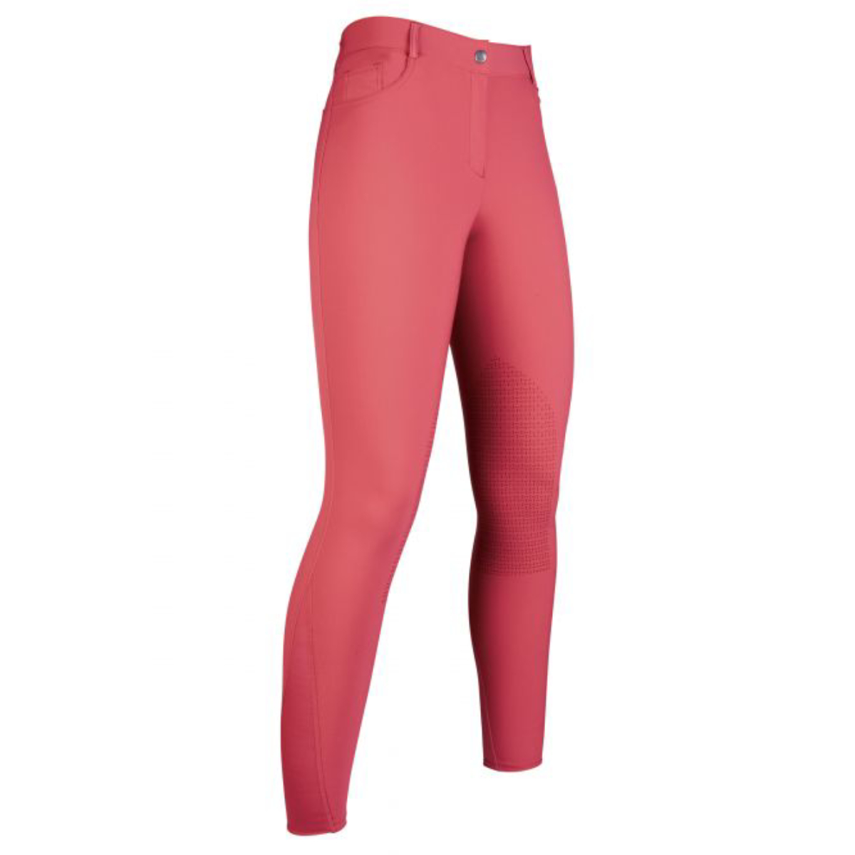 Бриджи женские для верховой езды HKM "Sunshine" с коленной силиконовой леей Бриджи женские для верховой езды HKM "Sunshine" с коленной силиконовой леей