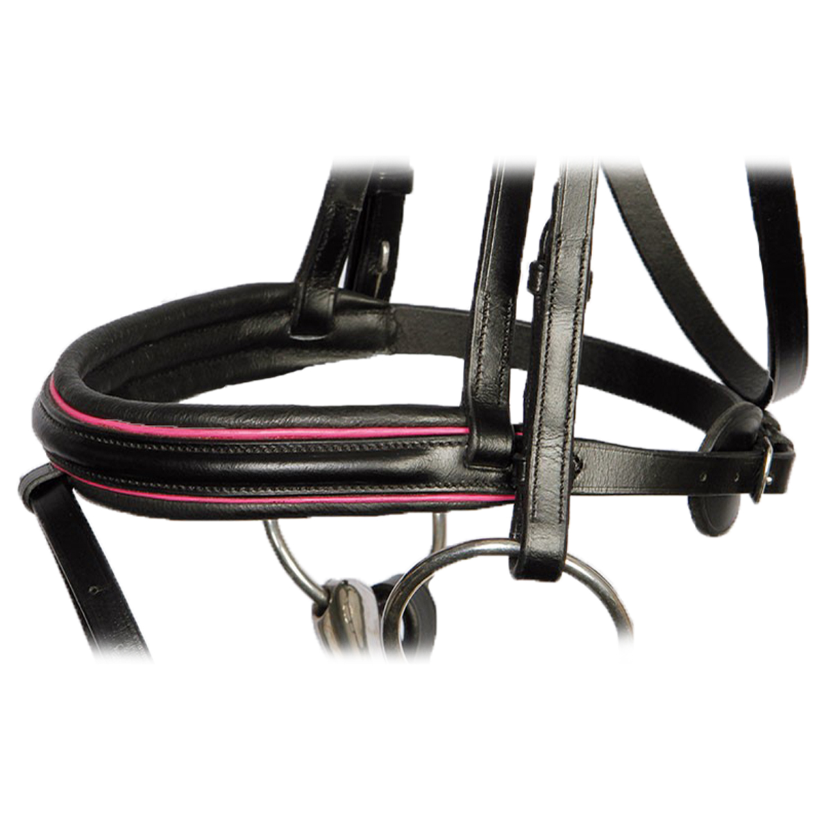 Оголовье трензельное "Lollipop" Оголовье трензельное "Lollipop"