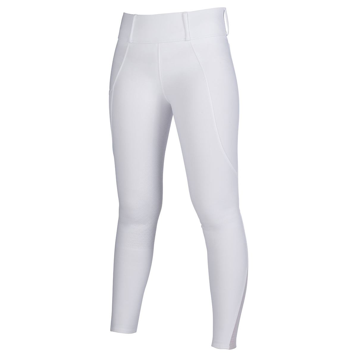 Лосины женские для верховой езды HKM "Lisa" с полной силиконовой леей