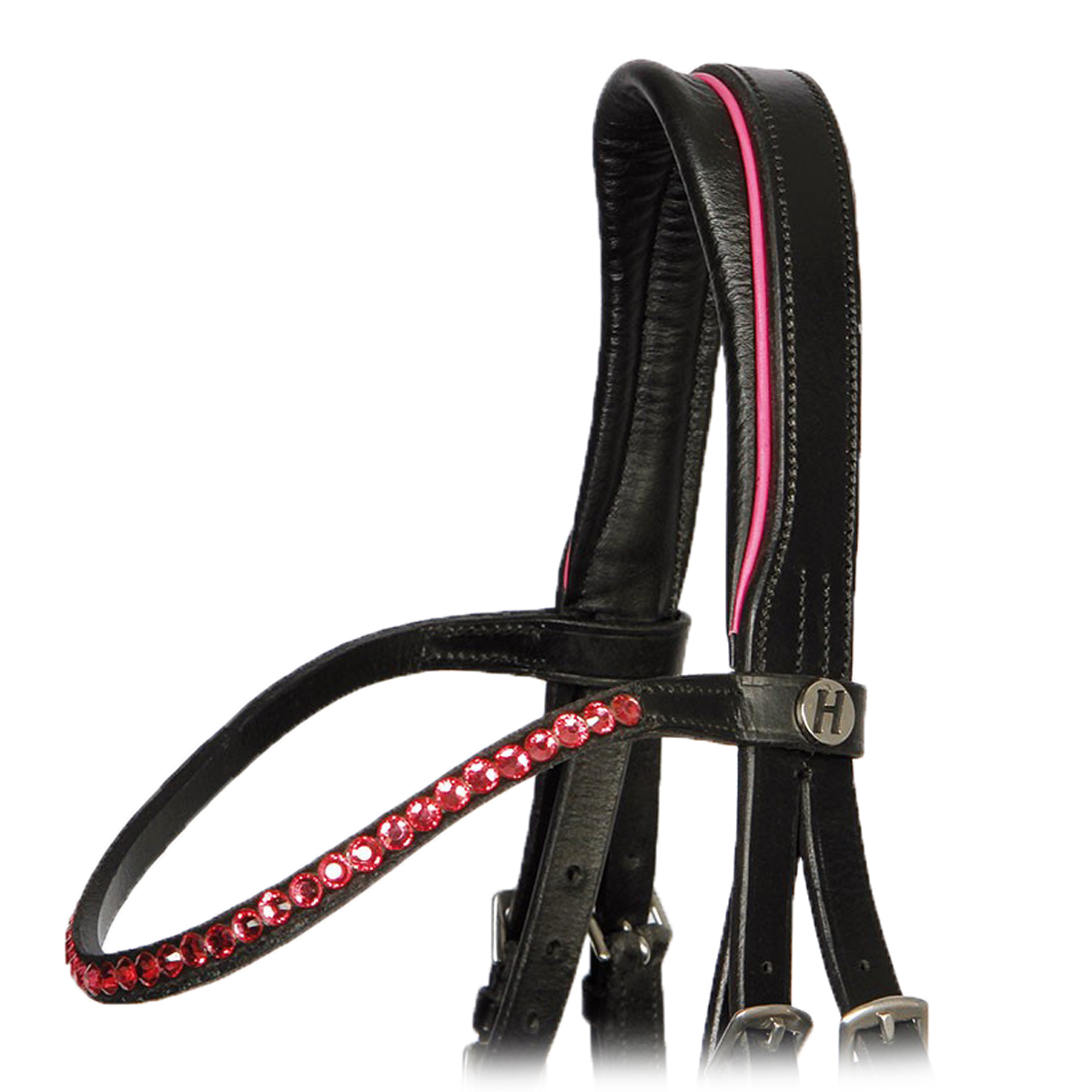 Оголовье трензельное "Lollipop" Оголовье трензельное "Lollipop"