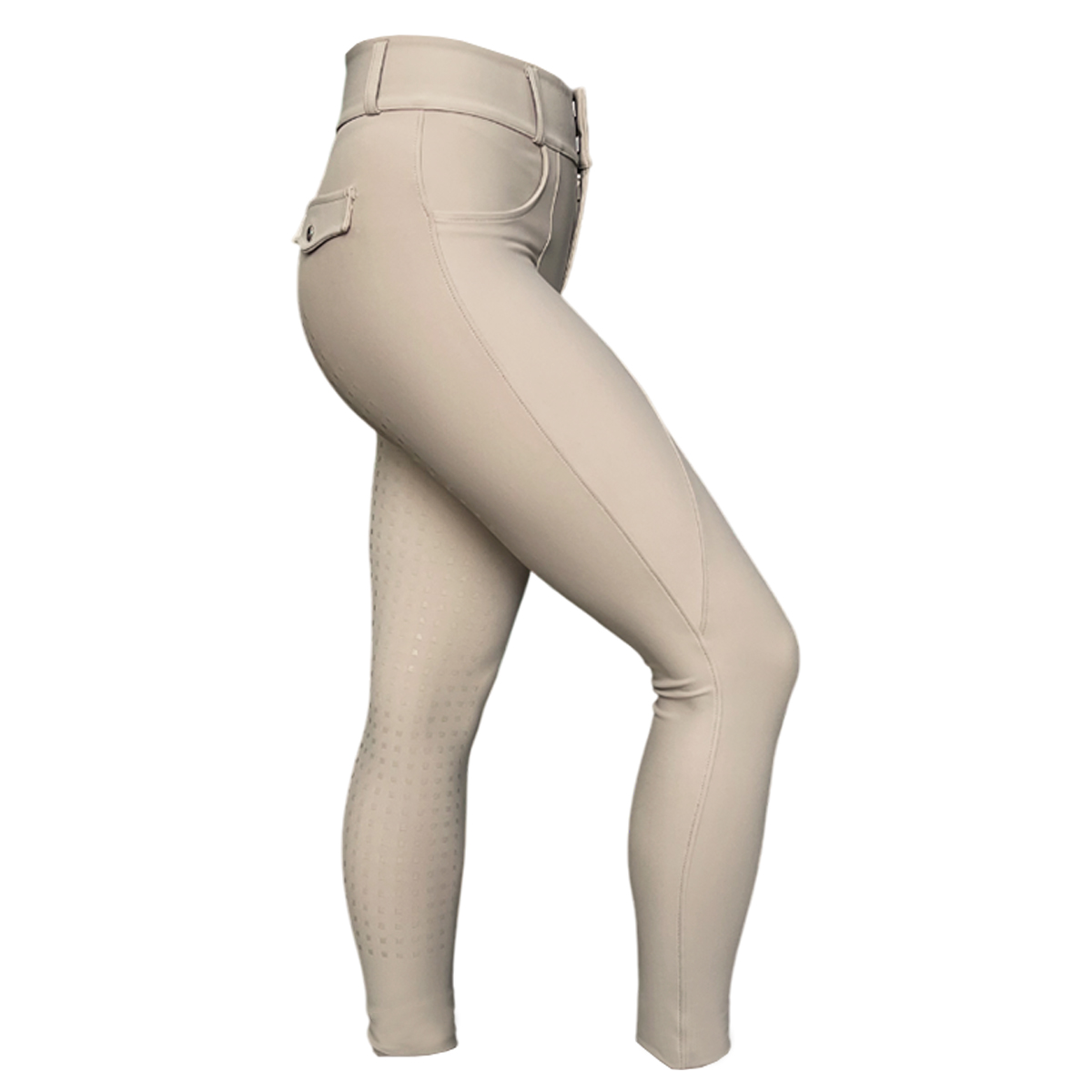 Бриджи женские "EQUIMAN" для верховой езды с полной силиконовой леей  Бриджи женские "EQUIMAN" для верховой езды с полной силиконовой леей