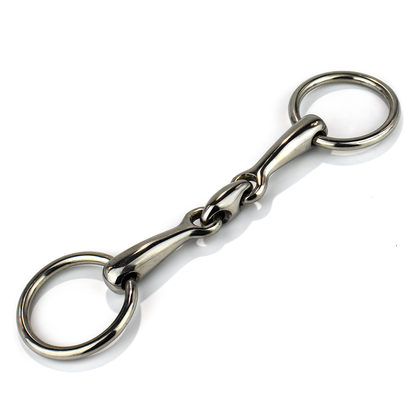 Трензель восьмёрка "EQUIMAN" Трензель восьмёрка "EQUIMAN"