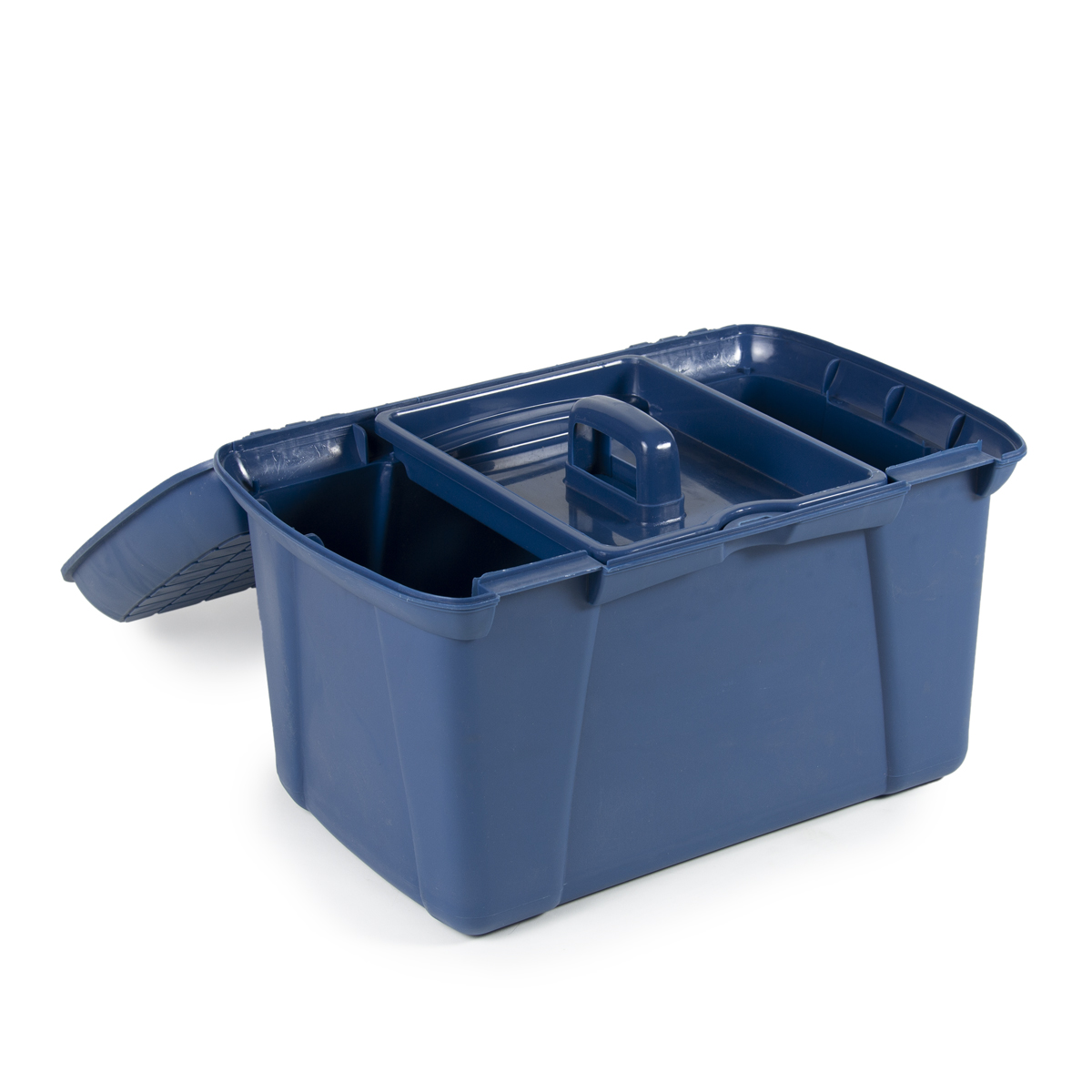 Ящик для щеток "EQUIMAN" большой Ящик для щеток "EQUIMAN" большой