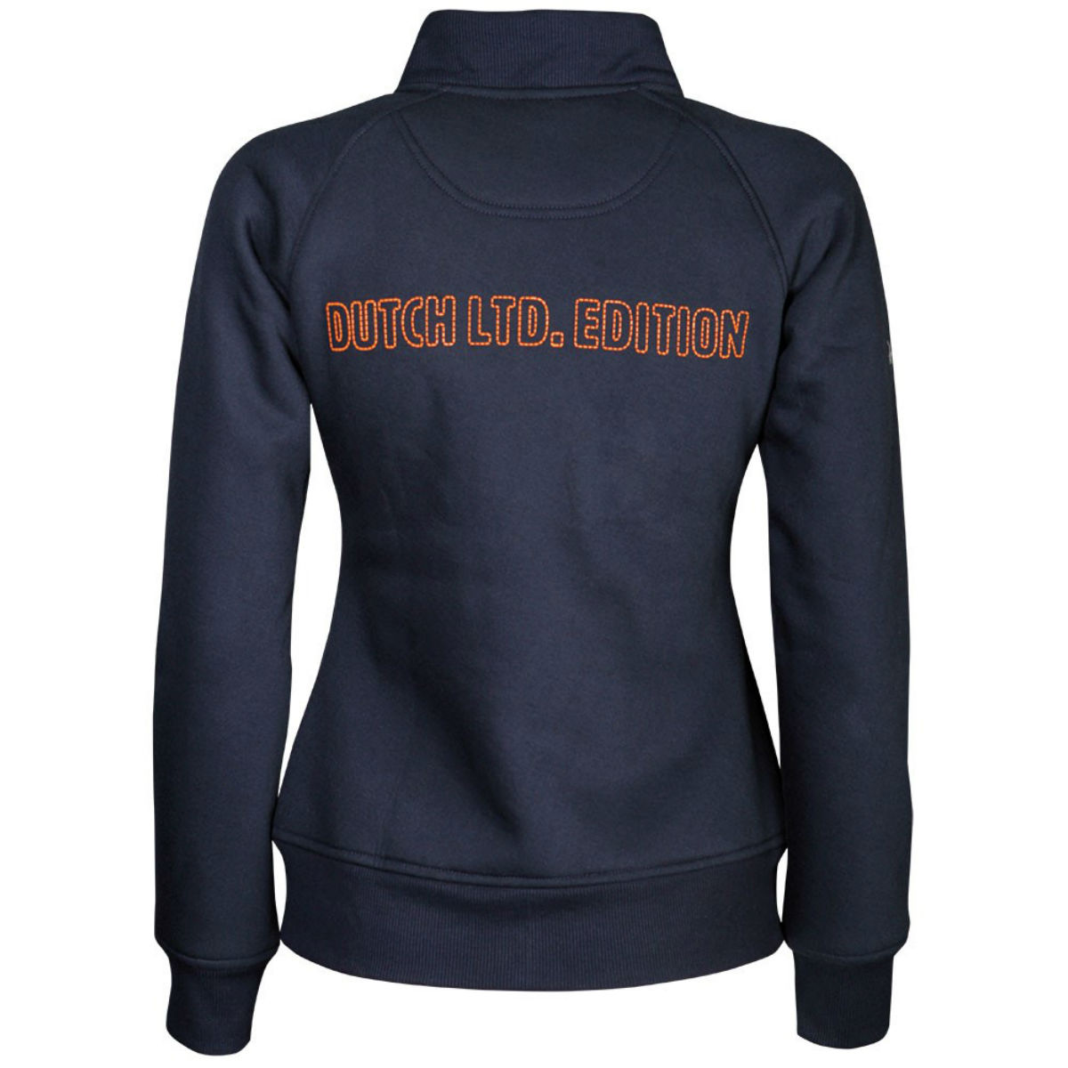 Толстовка "Dutch ltd. Edition" женская для верховой езды Толстовка "Dutch ltd. Edition" женская для верховой езды