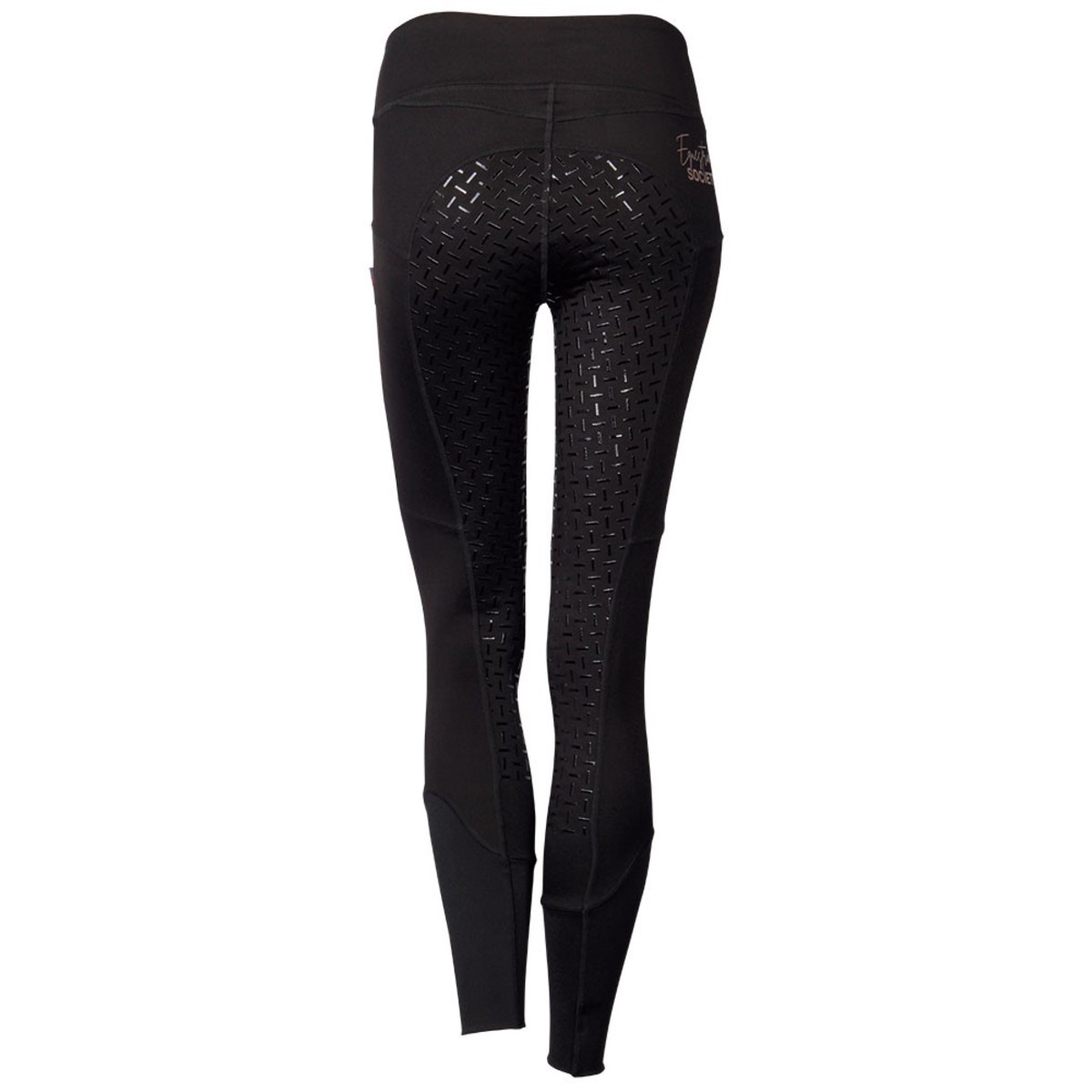 Лосины для верховой езды "Equitights Jamestown" с полной силиконовой леей Лосины для верховой езды "Equitights Jamestown" с полной силиконовой леей