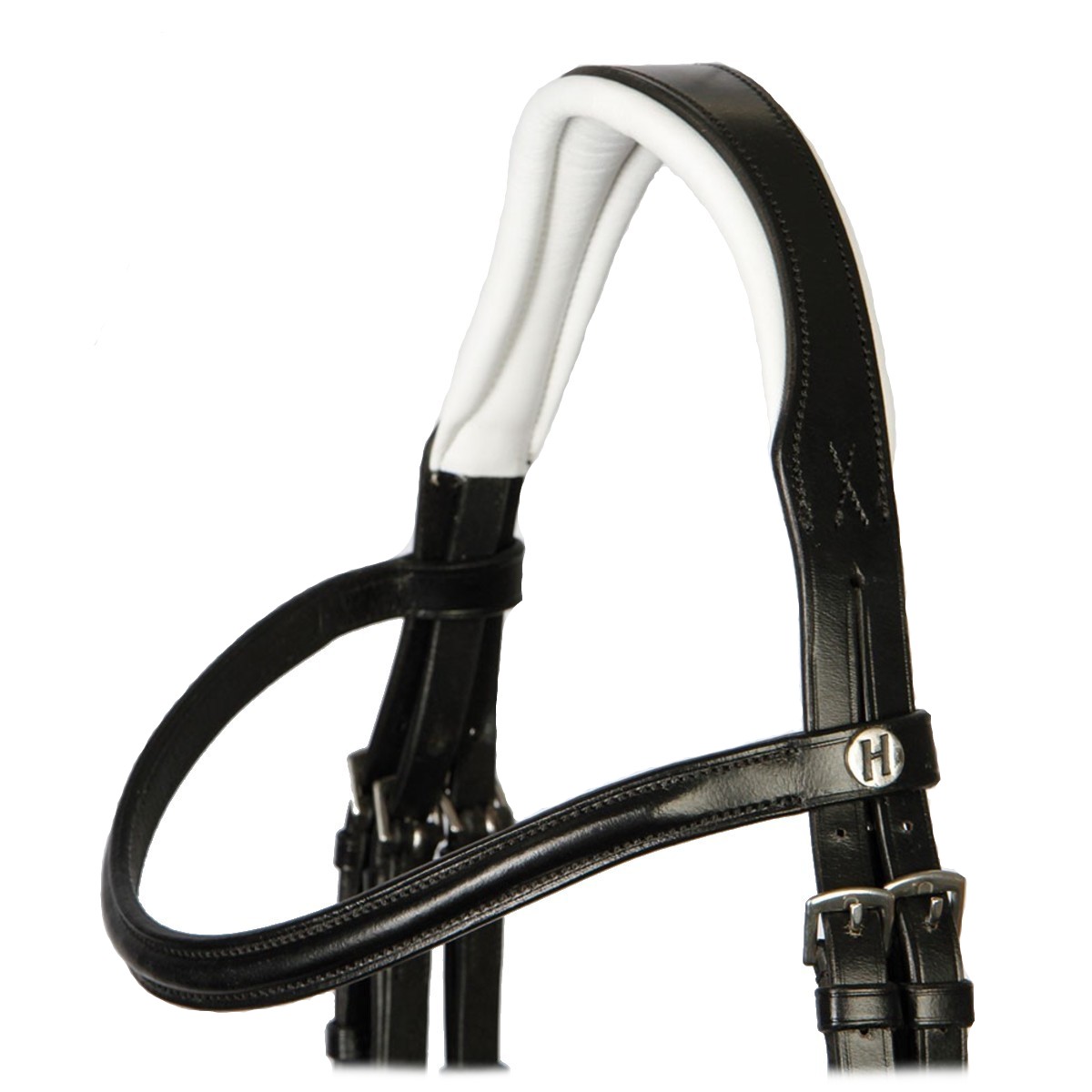 Оголовье трензельное "Delicate"