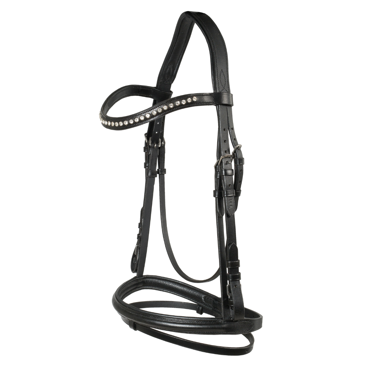 Оголовье трензельное Horze Athena Оголовье трензельное Horze Athena