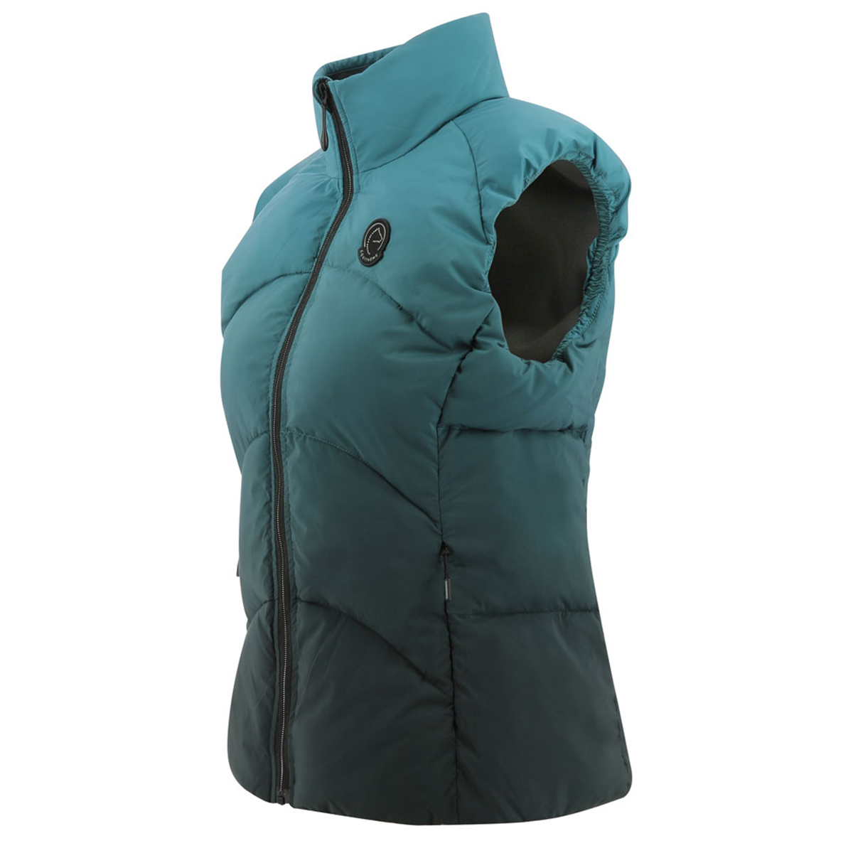 Жилет женский градиент EKKIA "Lina" для верховой езды Жилет женский градиент EKKIA "Lina" для верховой езды