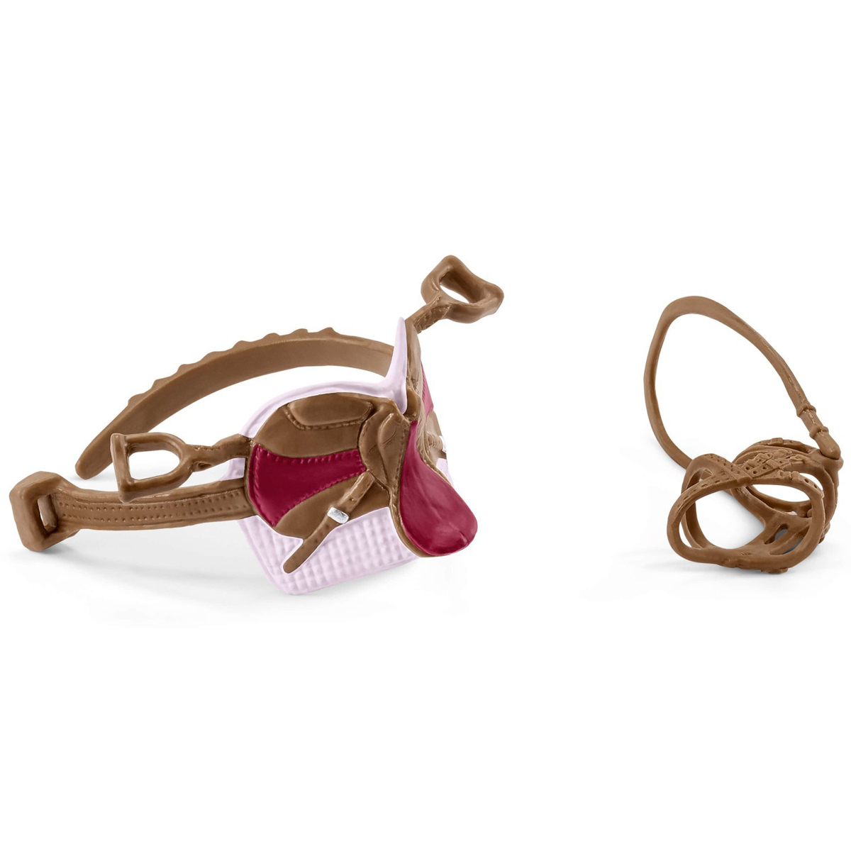 Набор седло + оголовье