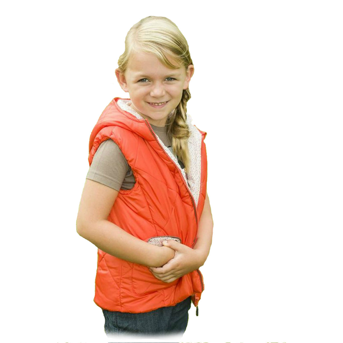 Жилет детский "Sweetheart" для верховой езды