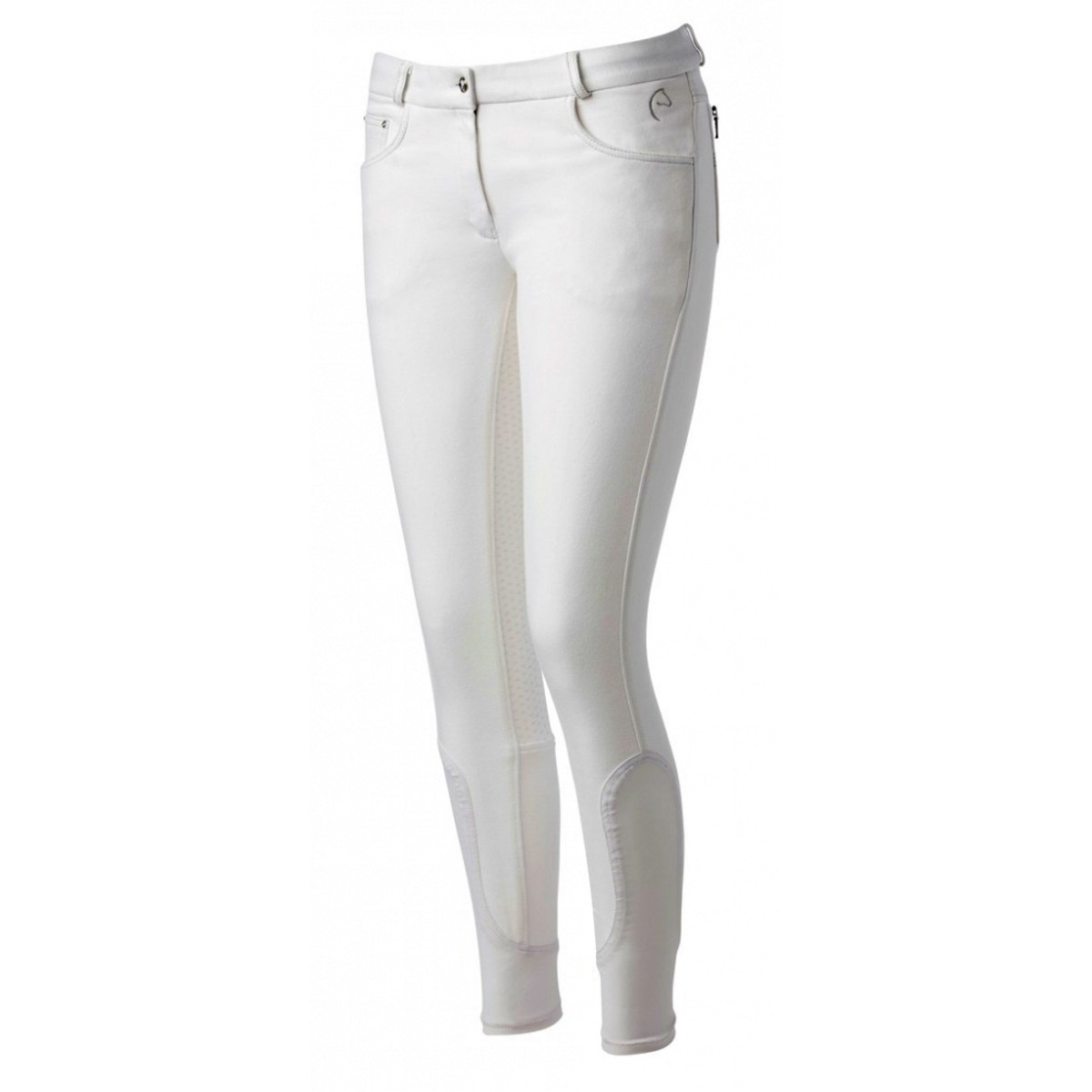 Бриджи для верховой езды Comète с полной силиконовой леей Бриджи для верховой езды Comète с полной силиконовой леей