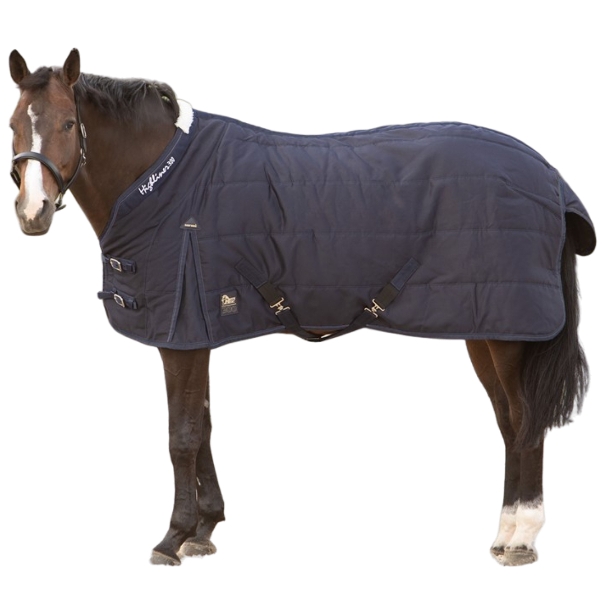 Попона зимняя для лошади Попона зимняя для лошади