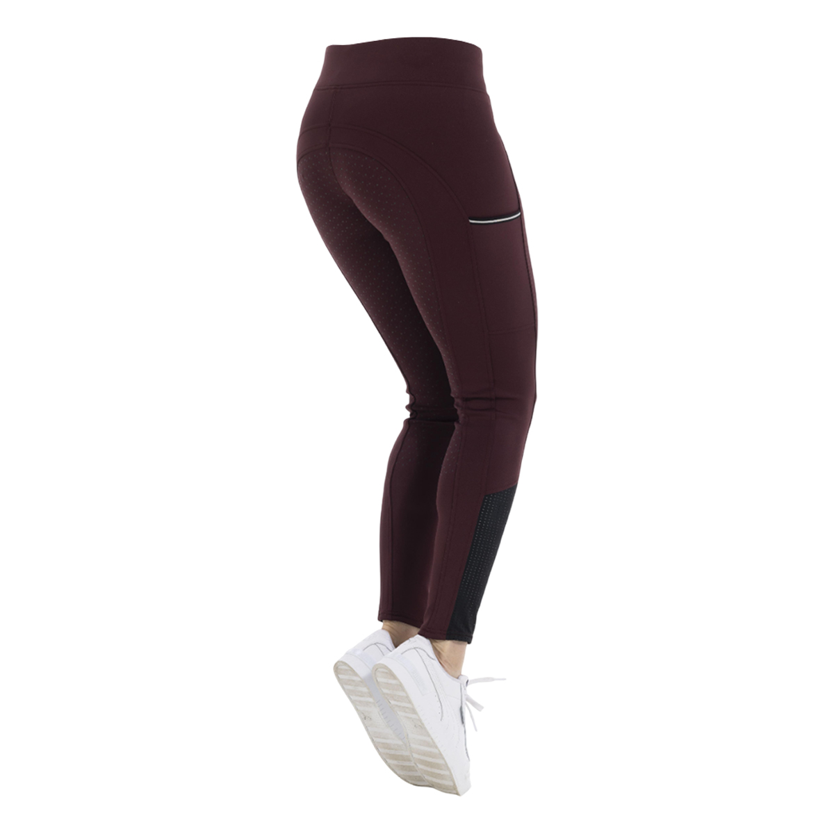 Лосины женские "BRIGITTE" для верховой езды с полной силиконовой леей Лосины женские "BRIGITTE" для верховой езды с полной силиконовой леей