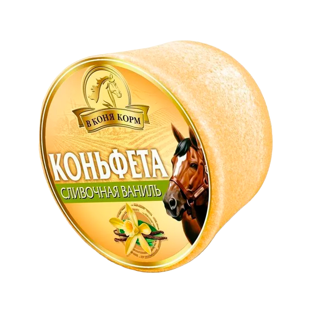Лакомство д/лошади Коньфета "Ваниль" 620 г. арт.60367