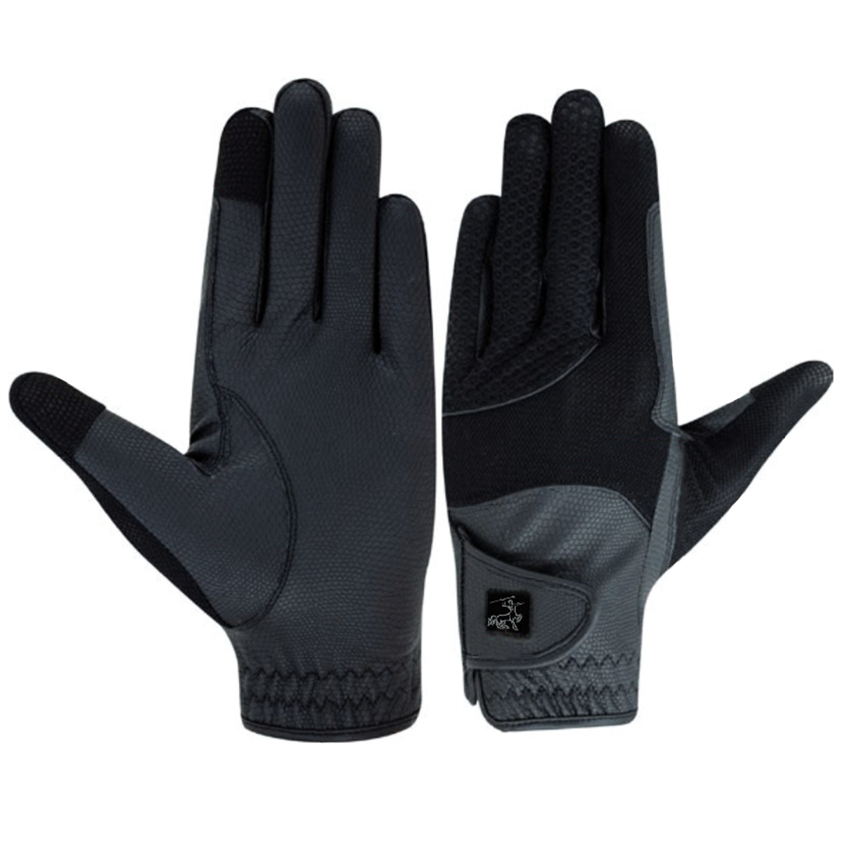 Перчатки "EQUIMAN Mesh PU Lite" для верховой езды, пара Перчатки "EQUIMAN Mesh PU Lite" для верховой езды, пара