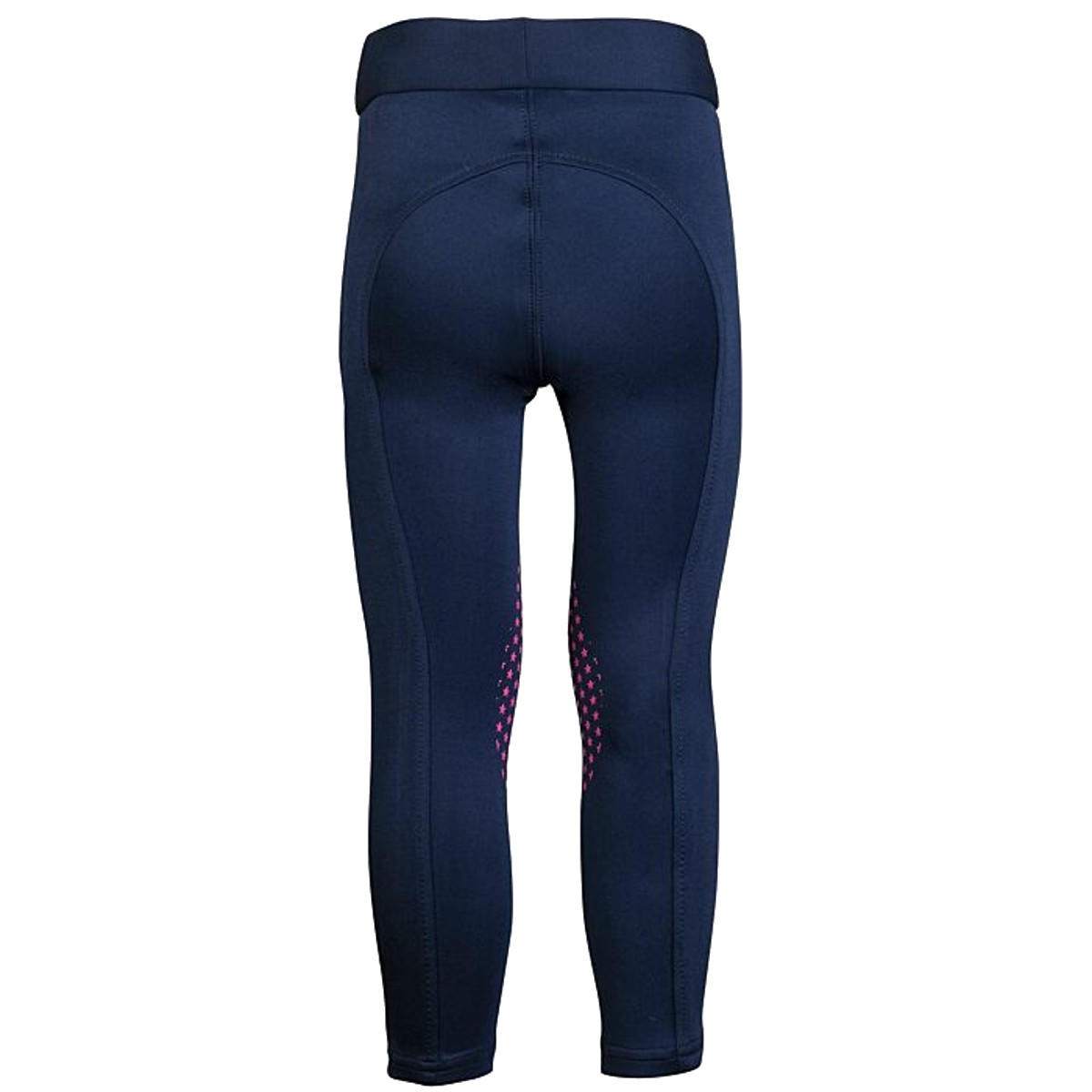 Лосины детские для верховой езды "Keep on Riding" с силиконовой коленной леей Лосины детские для верховой езды "Keep on Riding" с силиконовой коленной леей