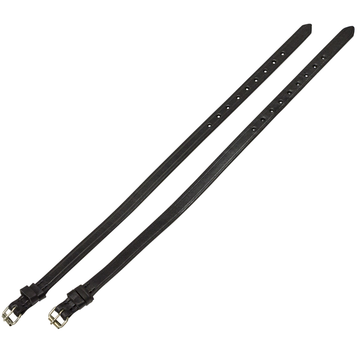 Тренчики кожаные, пара