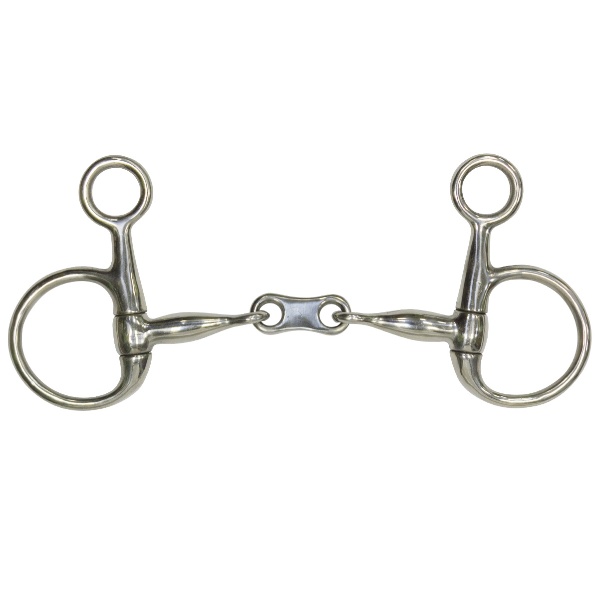 Трензель Боше (Baucher) с восьмеркой Трензель Боше (Baucher) с восьмеркой