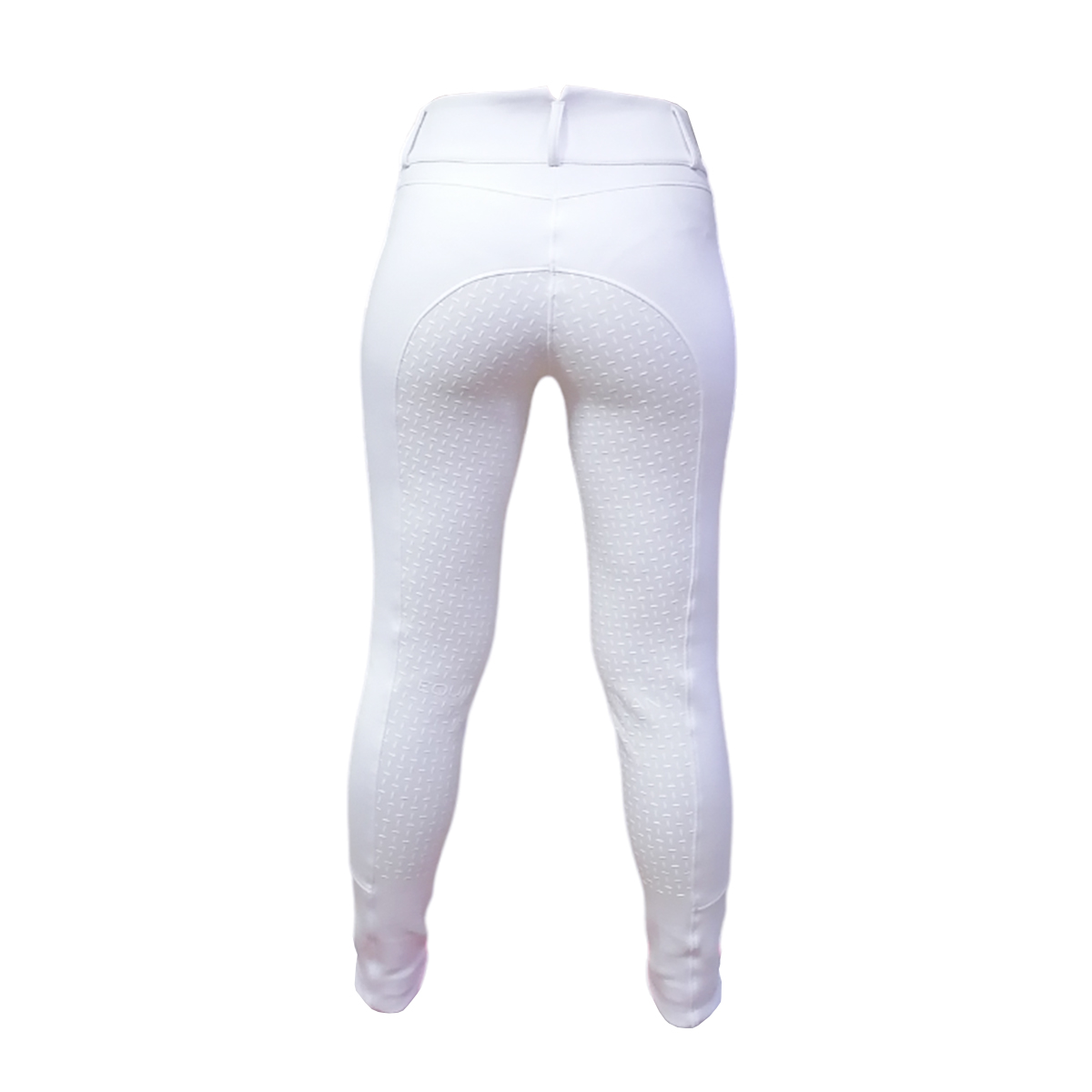 Бриджи детские белые "EQUIMAN" для верховой езды с полной силиконовой леей Бриджи детские белые "EQUIMAN" для верховой езды с полной силиконовой леей