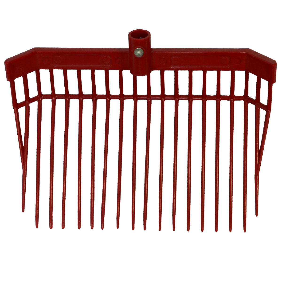 Вилы пластиковые с металлической ручкой Вилы пластиковые с металлической ручкой