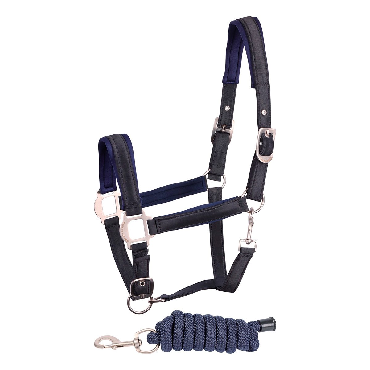 Комплект (недоуздок+чумбур) Harry's Horse Satin Комплект (недоуздок+чумбур) Harry's Horse Satin