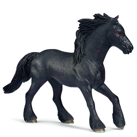 Кобыла фризская Кобыла фризская