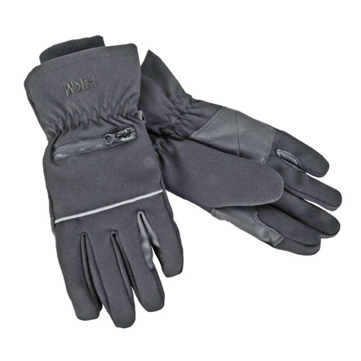 Перчатки зимние "НКМ Technovision" для верховой езды, пара