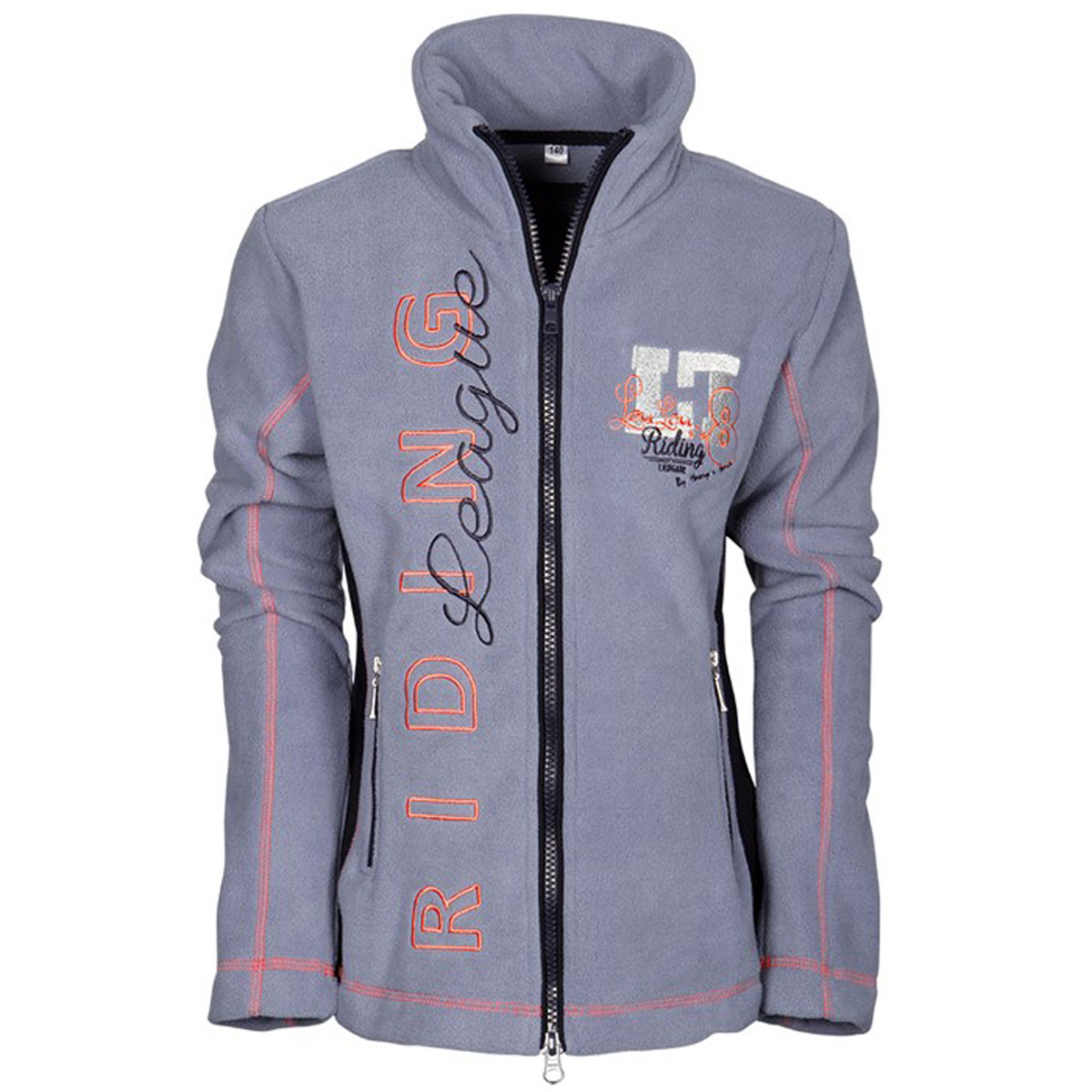 Толстовка детская для верховой езды "LouLou"