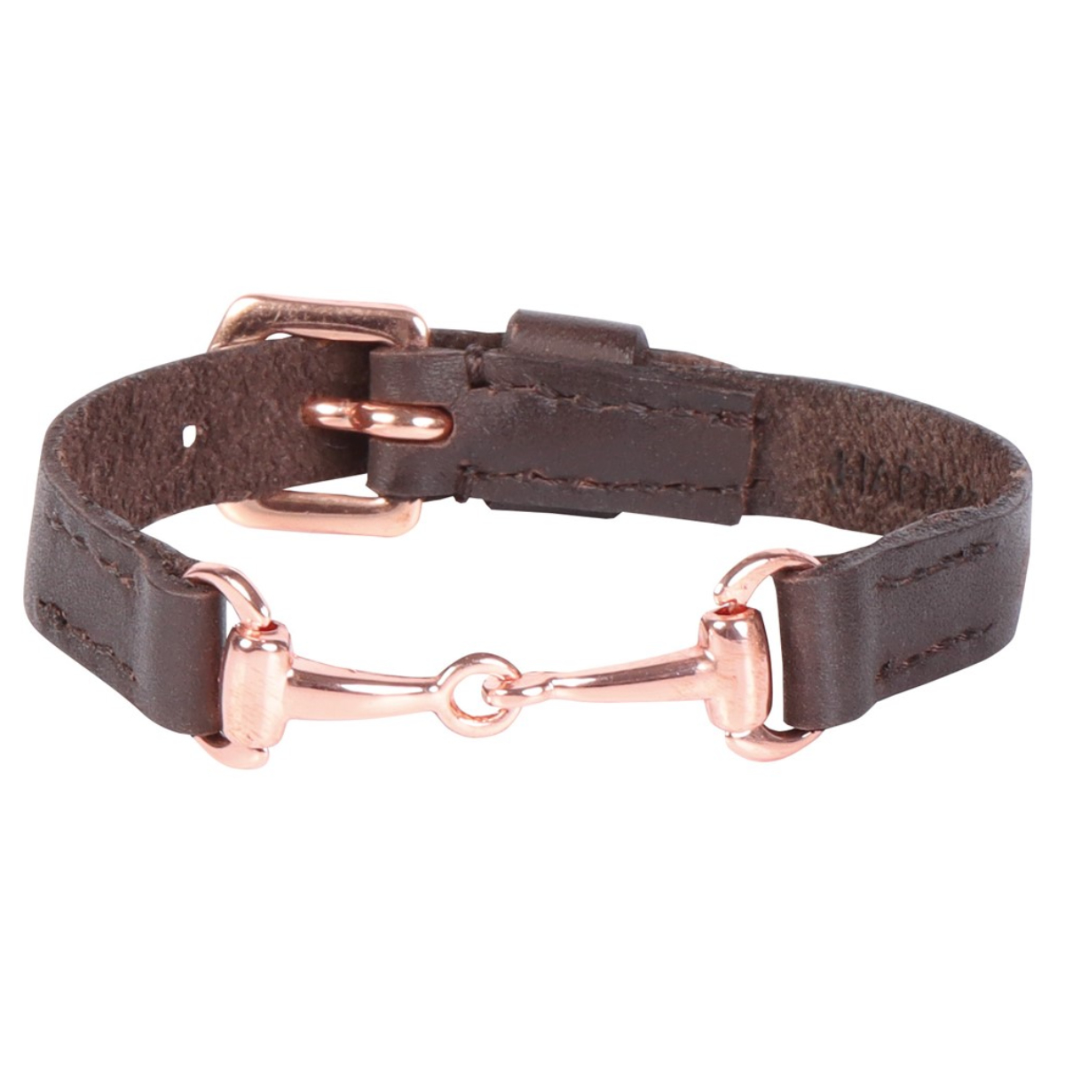 Браслет кожаный