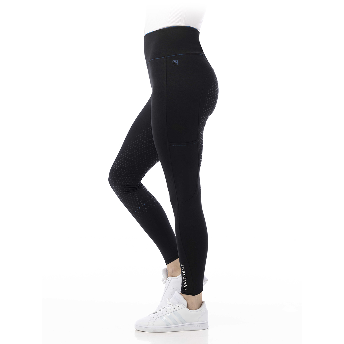 Лосины для верховой езды "LYLY" с полной силиконовой леей Лосины для верховой езды "LYLY" с полной силиконовой леей