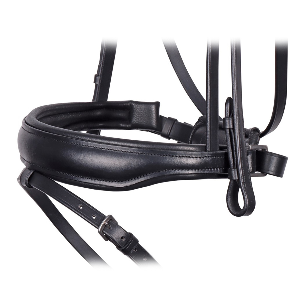 Оголовье трензельное "Drops" Оголовье трензельное "Drops"