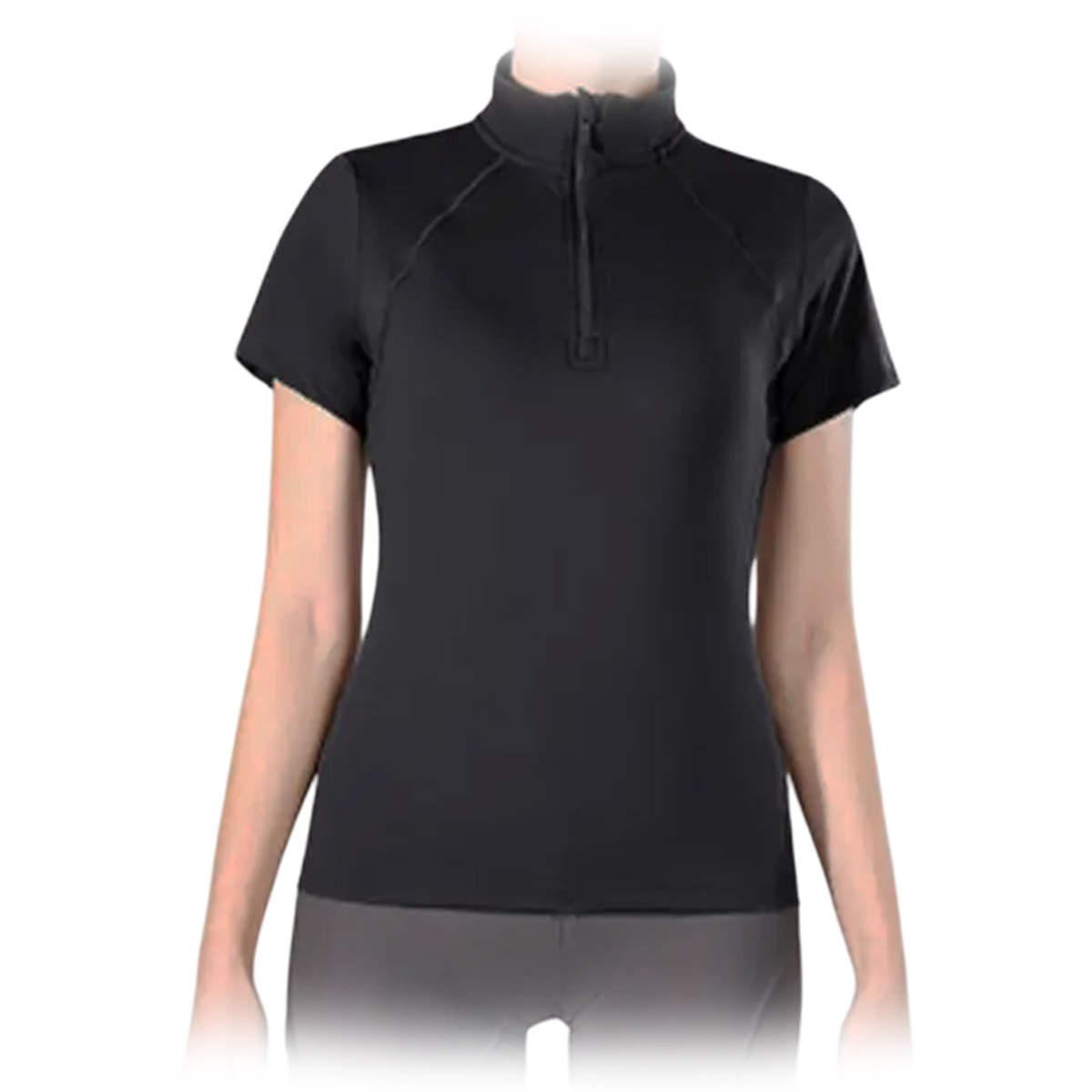 Рубашка для выступлений с коротким рукавом Рубашка для выступлений с коротким рукавом