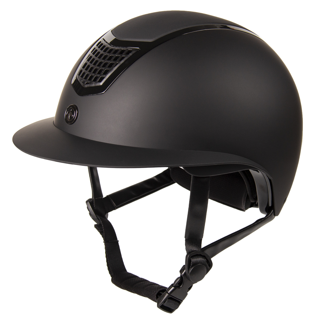 Шлем EQUIMAN "VEGA" для верховой езды с регулировкой Шлем EQUIMAN "VEGA" для верховой езды с регулировкой